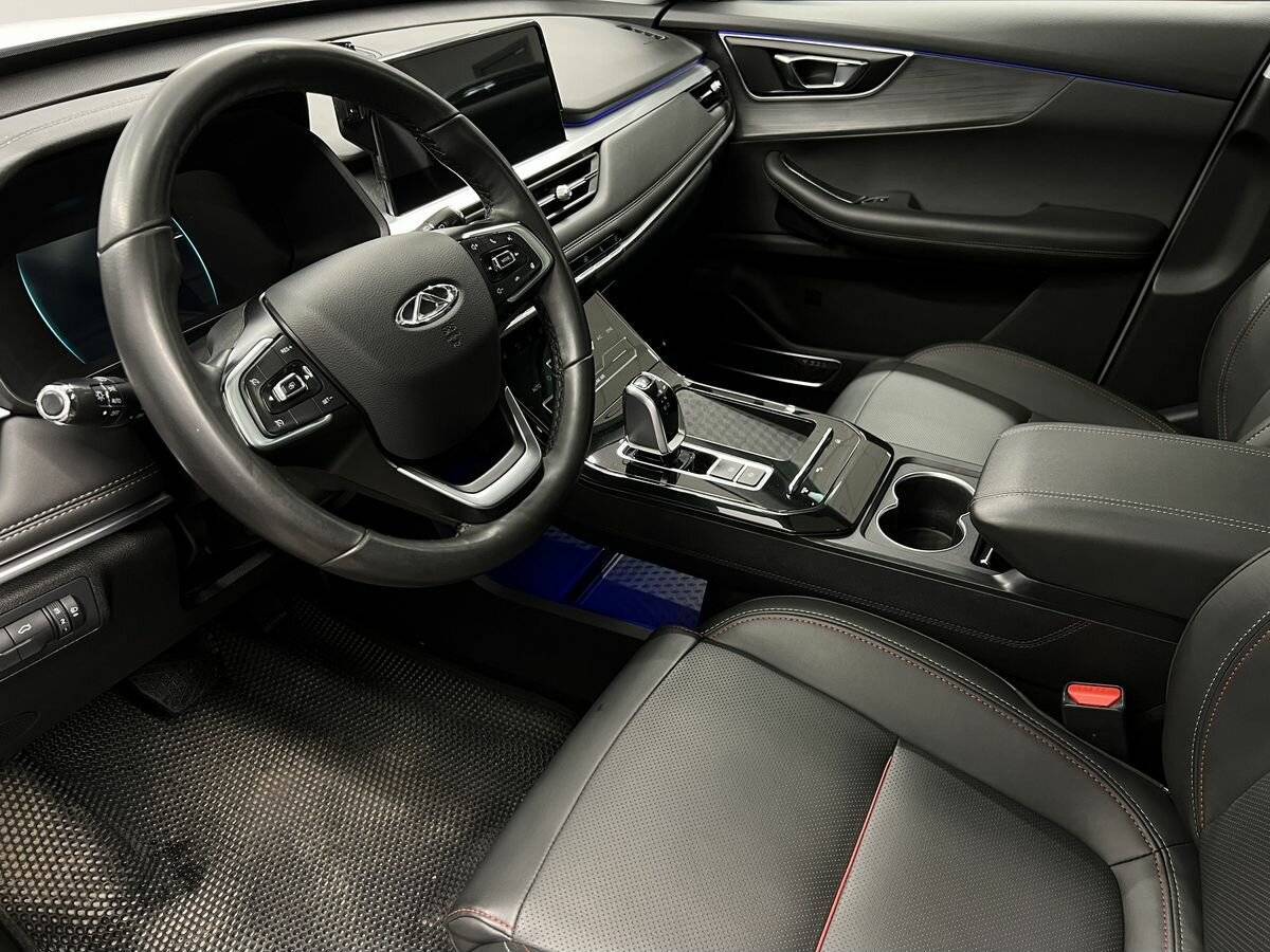 Чери Тигго 7 Про б/у, 2020, Вариатор. Фото: #17