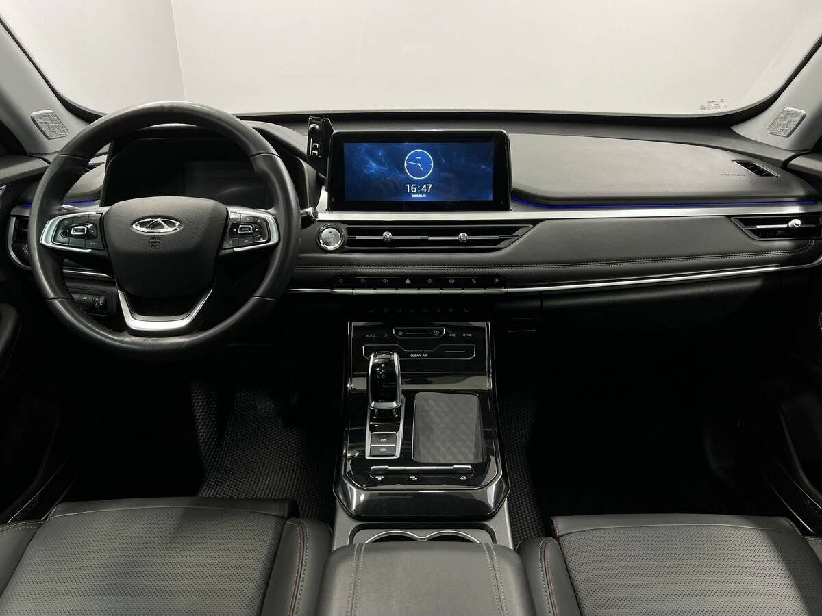 Чери Тигго 7 Про б/у, 2020, Вариатор. Фото: #18