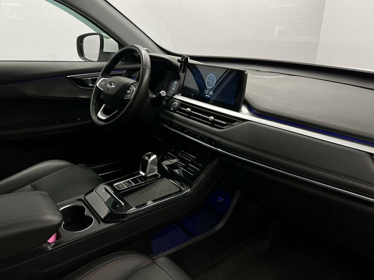 Чери Тигго 7 Про б/у, 2020, Вариатор. Фото: #19