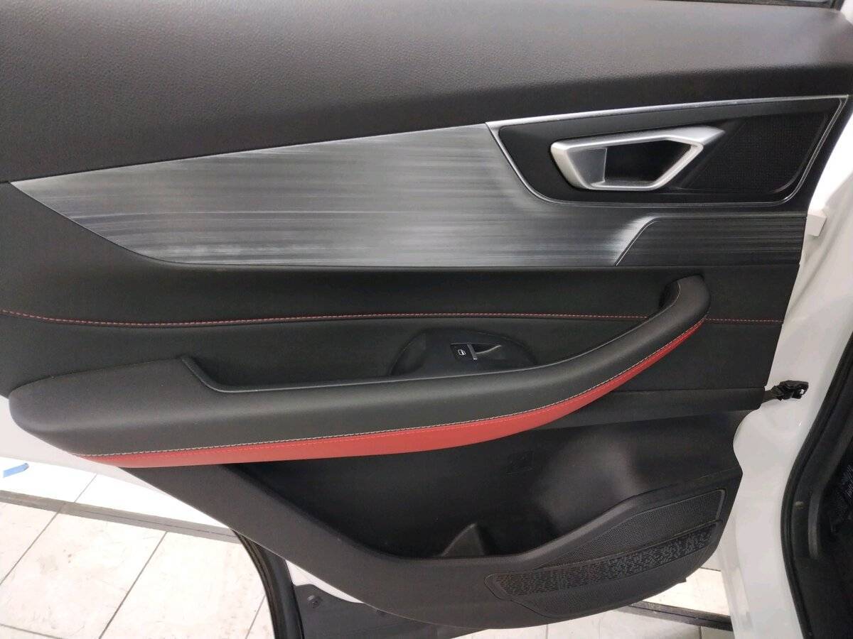 Чери Тигго 4 Про б/у, 2022, Вариатор. Фото: #10