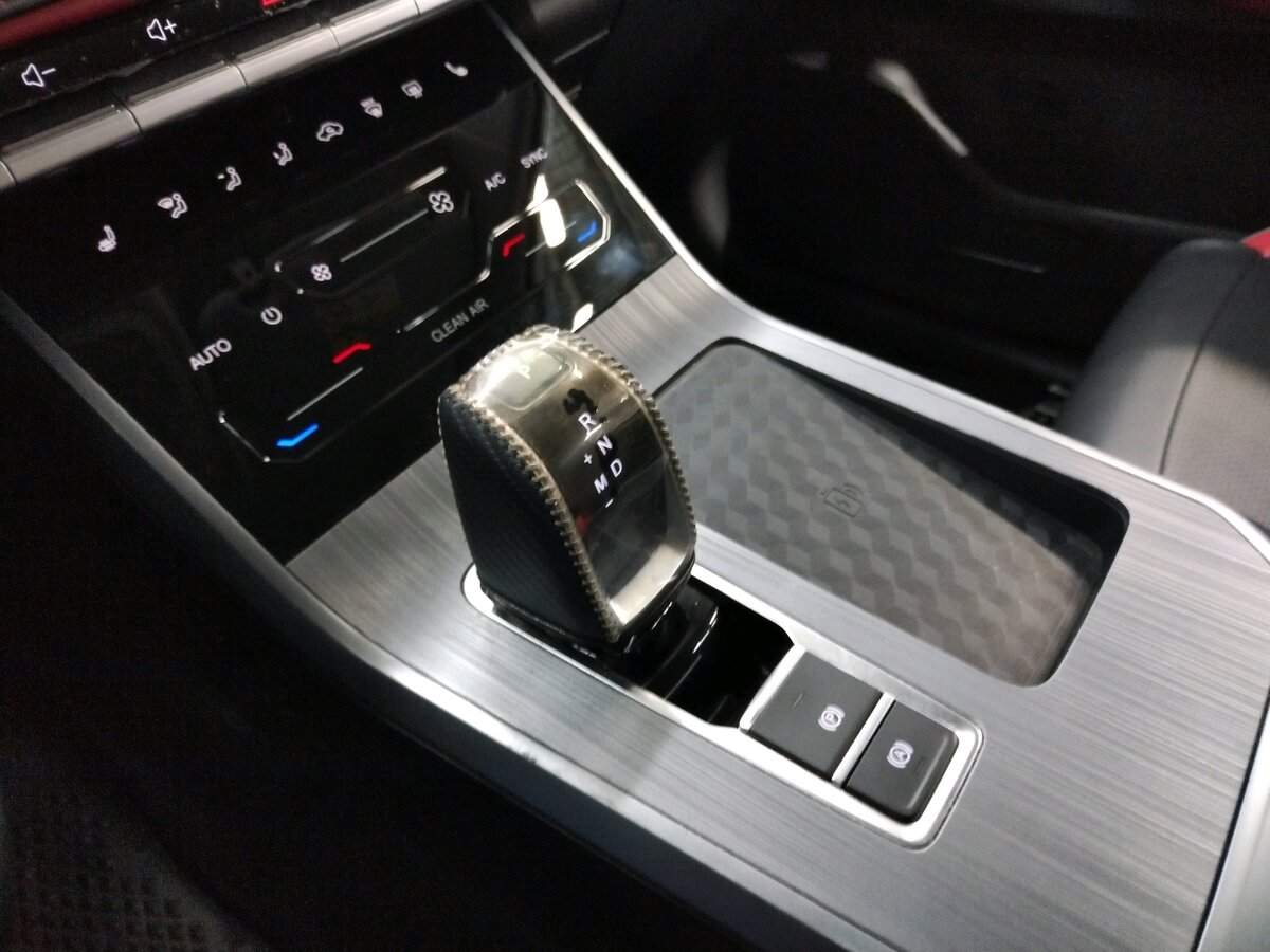 Чери Тигго 4 Про б/у, 2022, Вариатор. Фото: #12