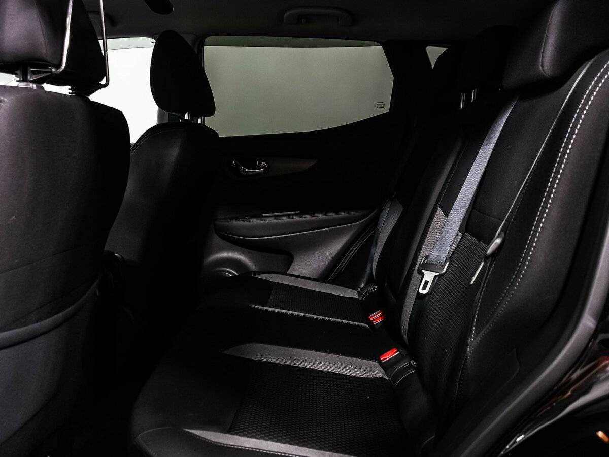 Ниссан Кашкай б/у, 2019, Вариатор. Фото: #12