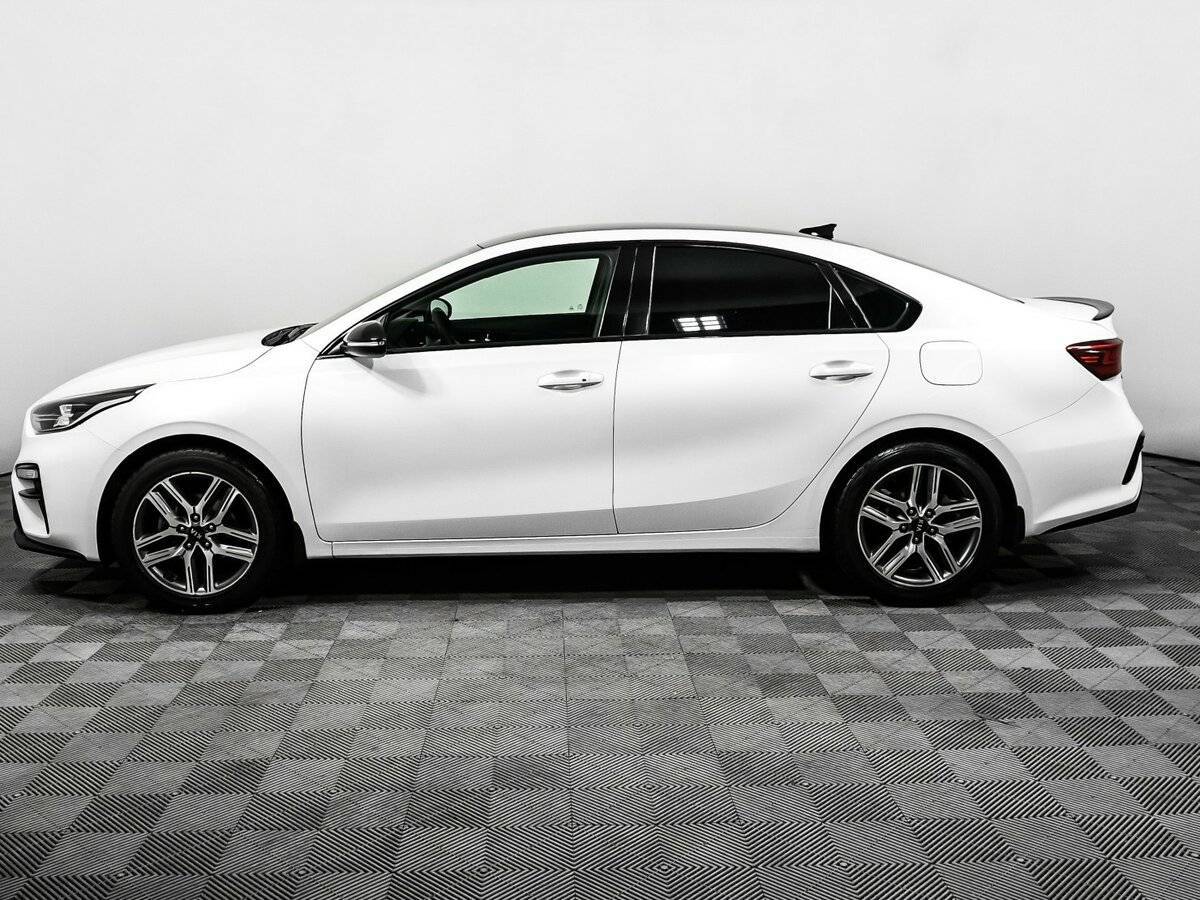 Киа Церато б/у, 2018, Автоматическая. Фото: #7