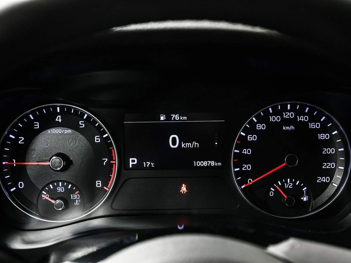 Киа Церато б/у, 2018, Автоматическая. Фото: #9