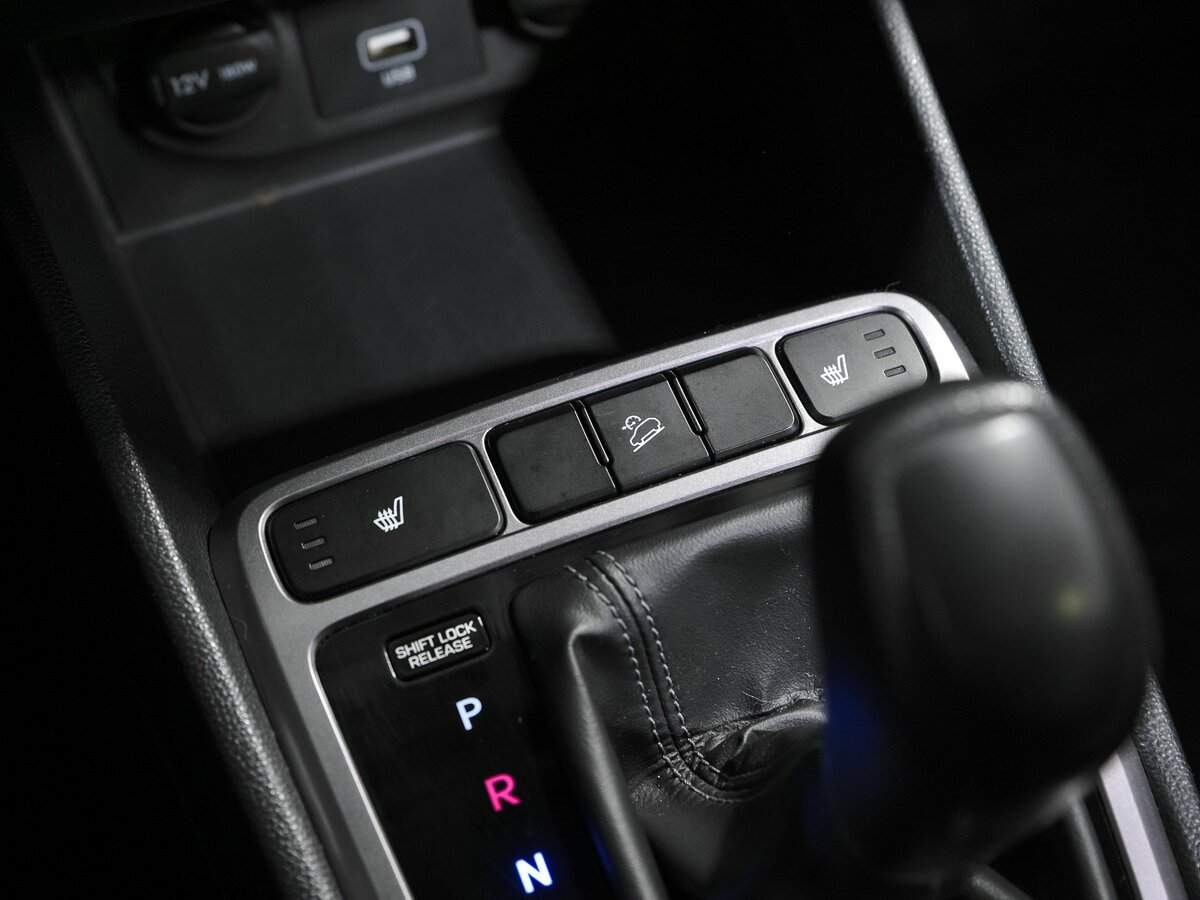 Хендай Крета б/у, 2020, Автоматическая. Фото: #10