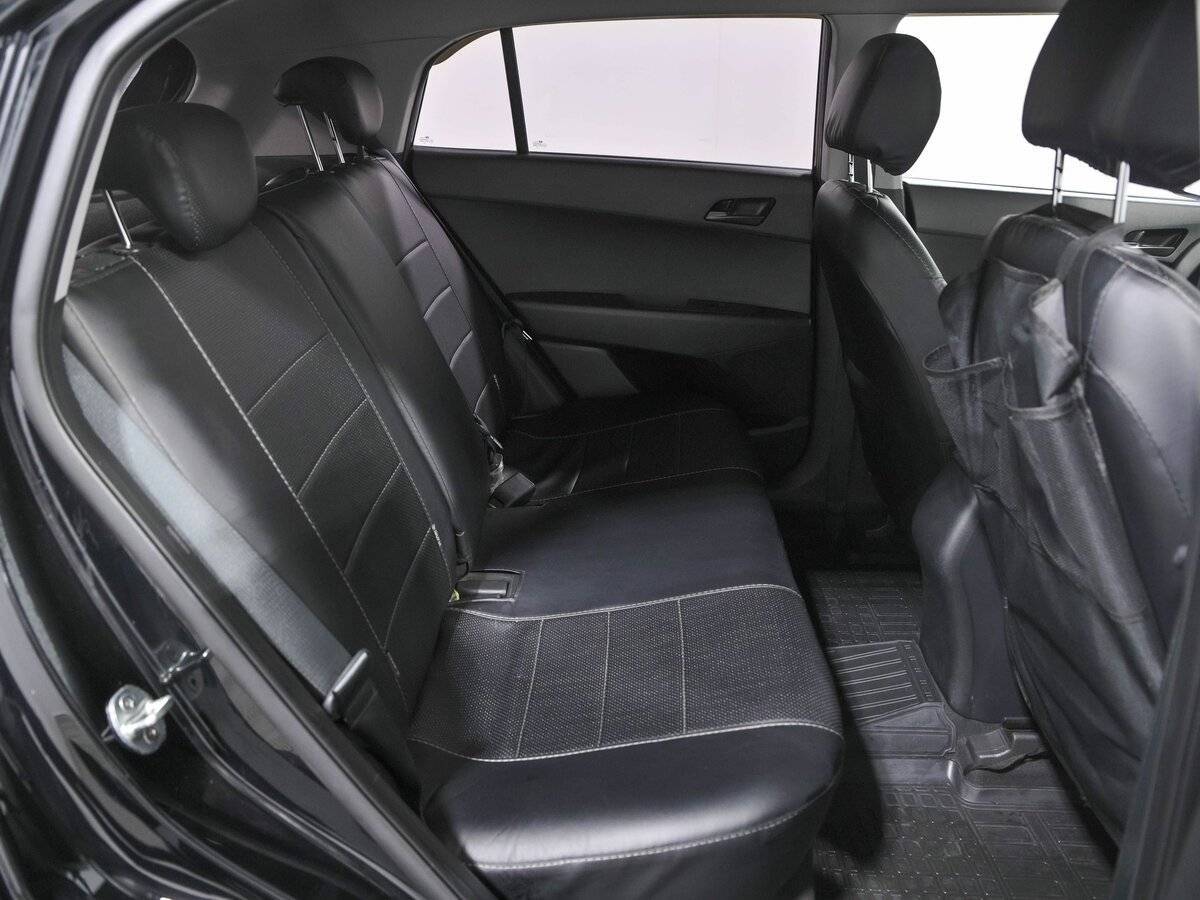 Хендай Крета б/у, 2020, Автоматическая. Фото: #12