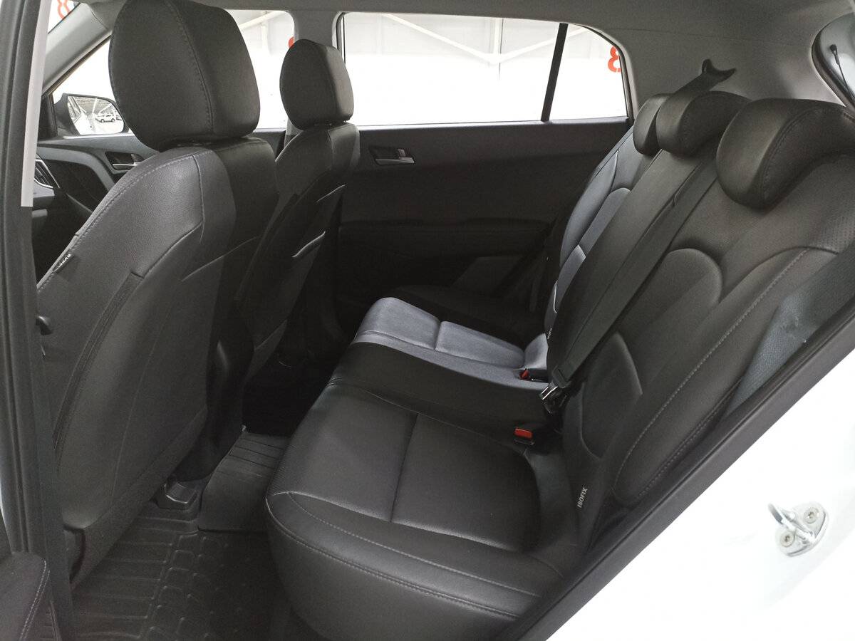 Хендай Крета б/у, 2020, Автоматическая. Фото: #11