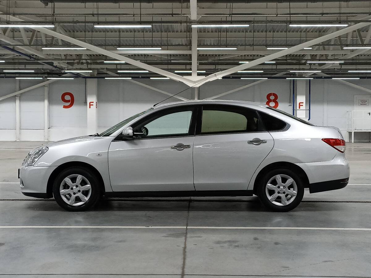 Ниссан Альмера б/у, 2017, Автоматическая. Фото: #7