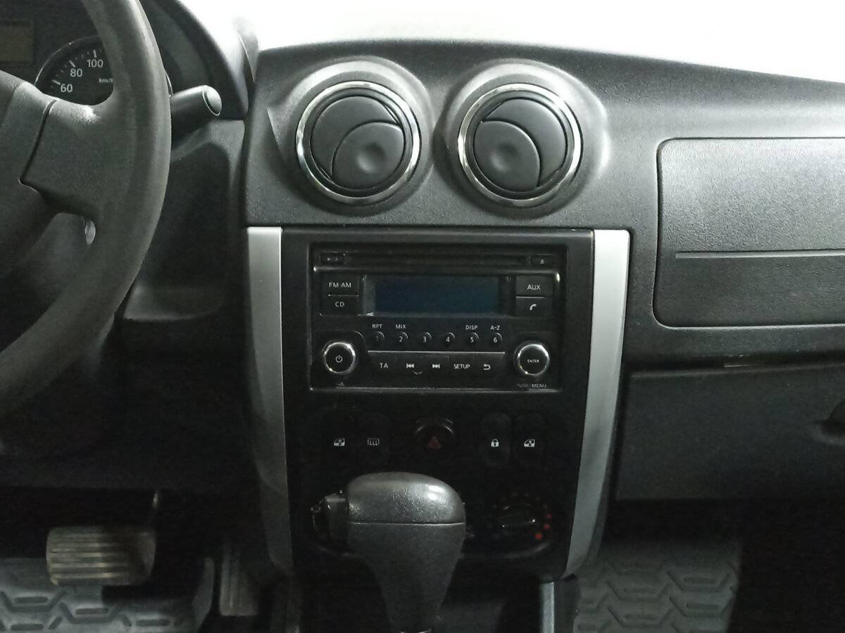 Ниссан Альмера б/у, 2017, Автоматическая. Фото: #14