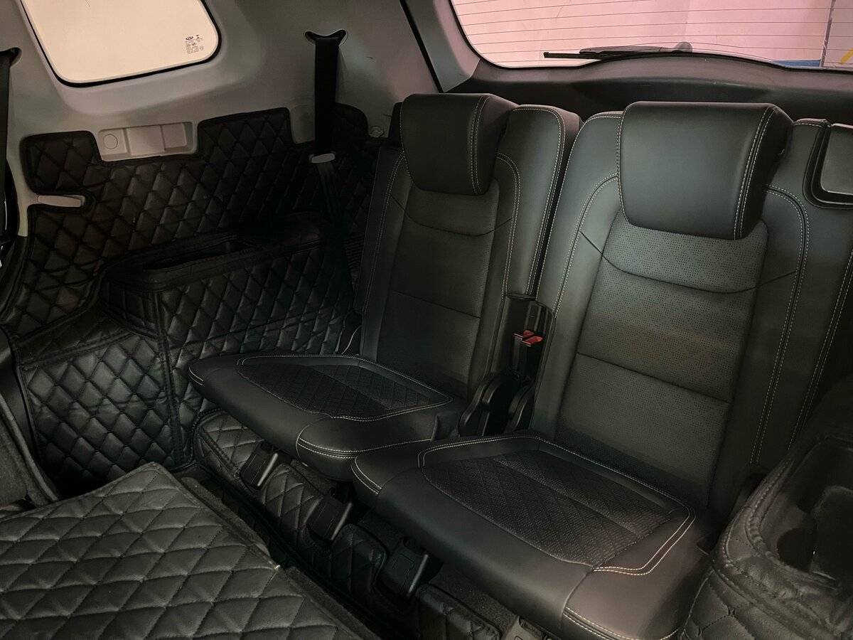 Чери Тигго 8 б/у, 2020, Вариатор. Фото: #9