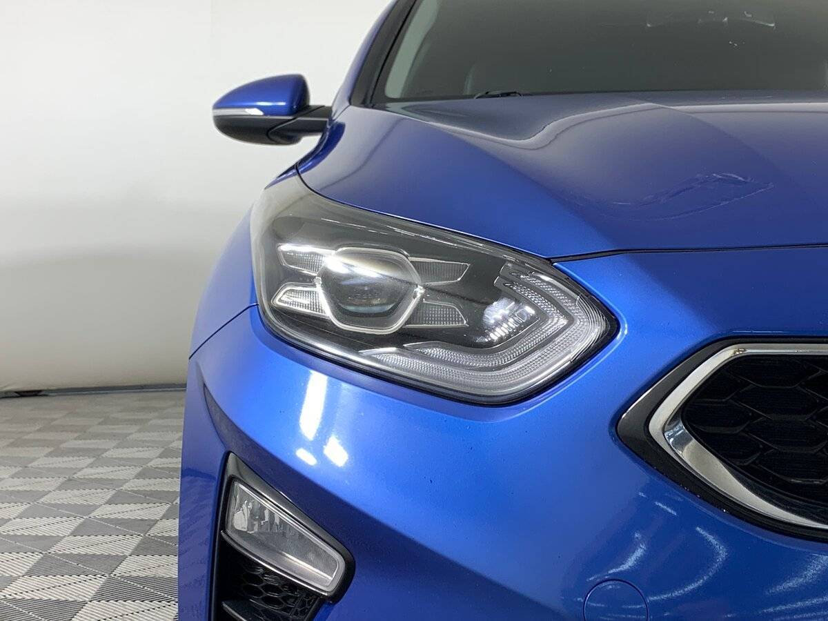 Киа Сид б/у, 2019, Автоматическая. Фото: #9