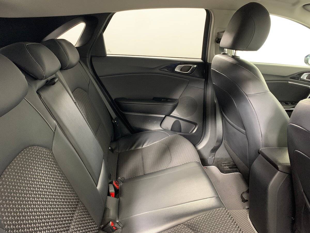 Киа Сид б/у, 2019, Автоматическая. Фото: #16