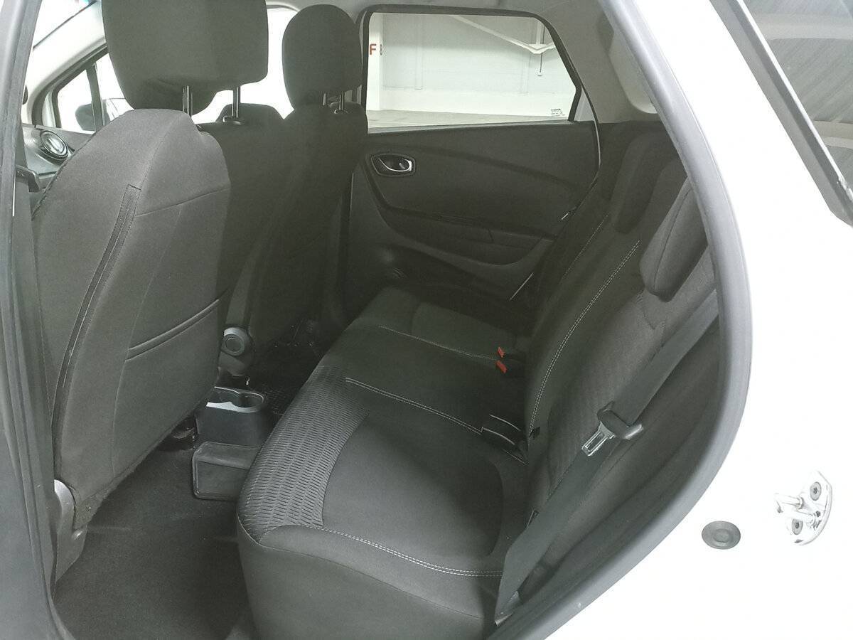 Рено Каптюр б/у, 2018, Вариатор. Фото: #11