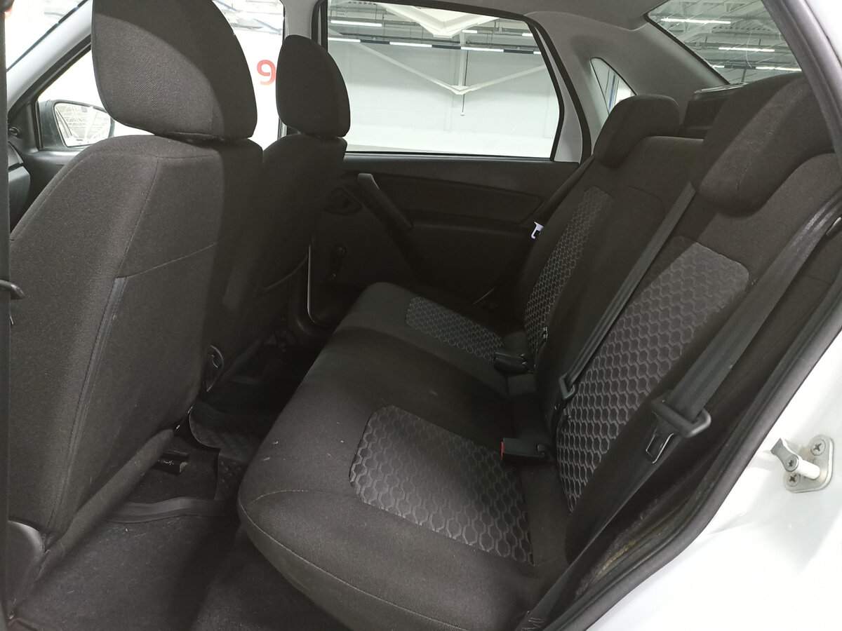 Лада (ВАЗ) Гранта б/у, 2021, Механическая. Фото: #11