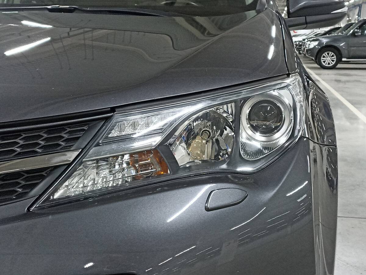 Тойота Рав4 б/у, 2013, Вариатор. Фото: #16