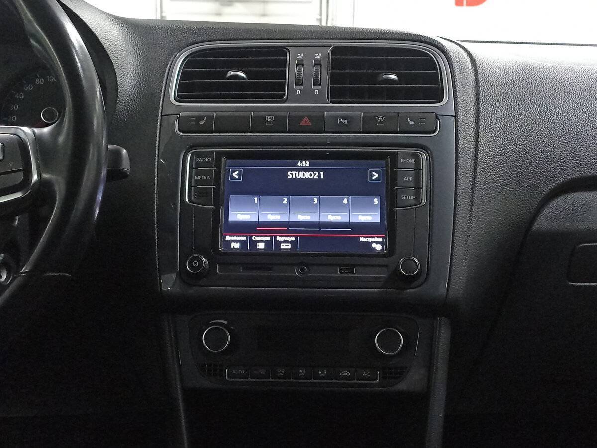 Фольксваген Поло б/у, 2018, Механическая. Фото: #14