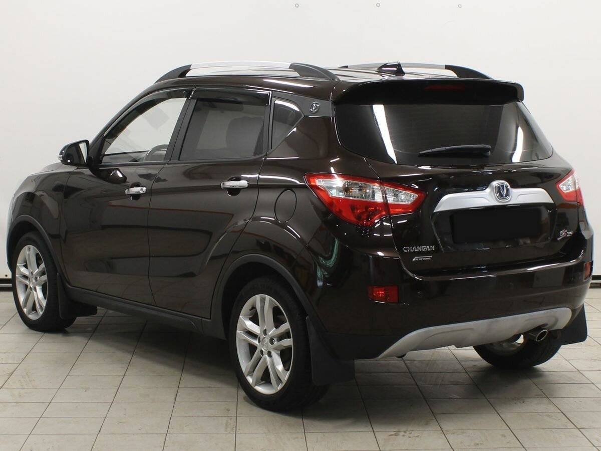 Чанган КС35 б/у, 2019, Механическая. Фото: #6