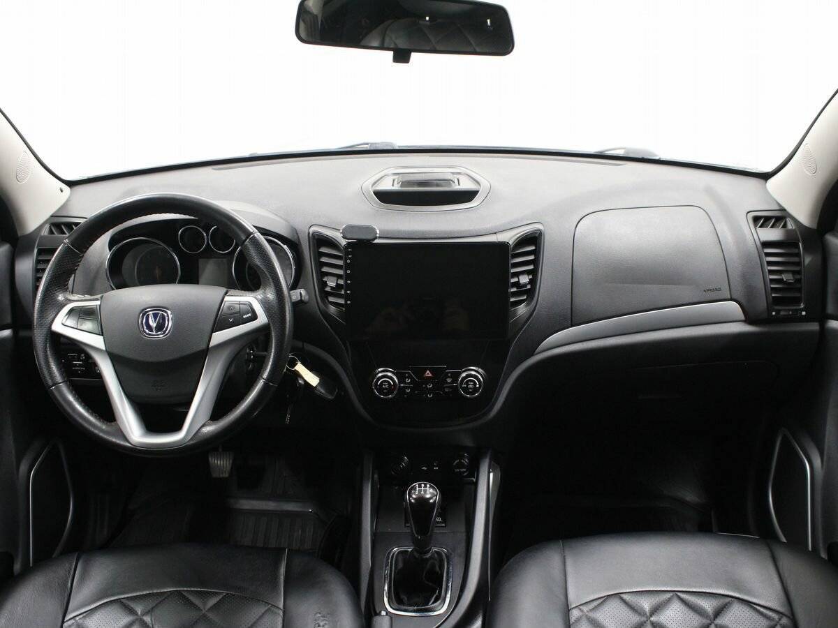 Чанган КС35 б/у, 2019, Механическая. Фото: #8