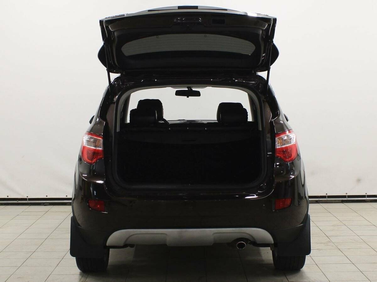 Чанган КС35 б/у, 2019, Механическая. Фото: #17