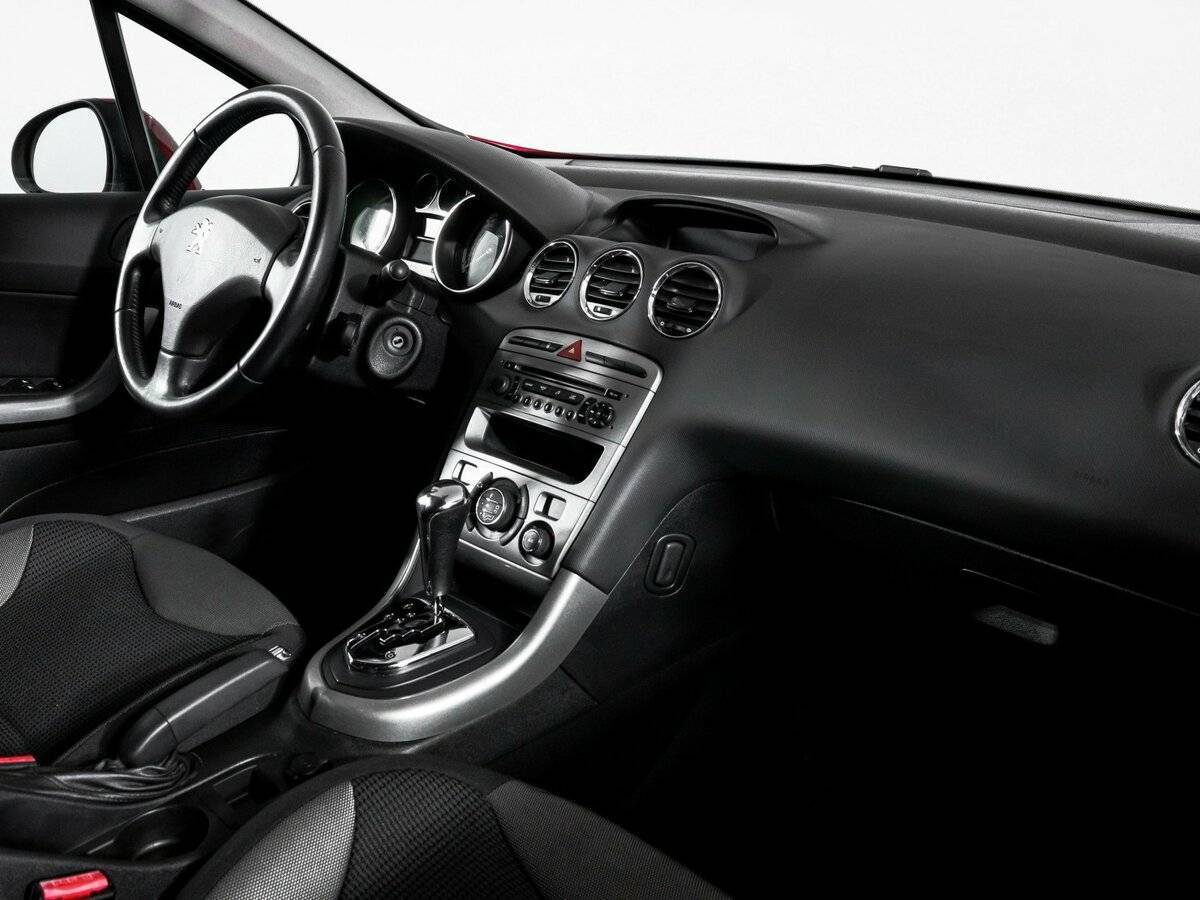 Пежо 308 б/у, 2012, Автоматическая. Фото: #8