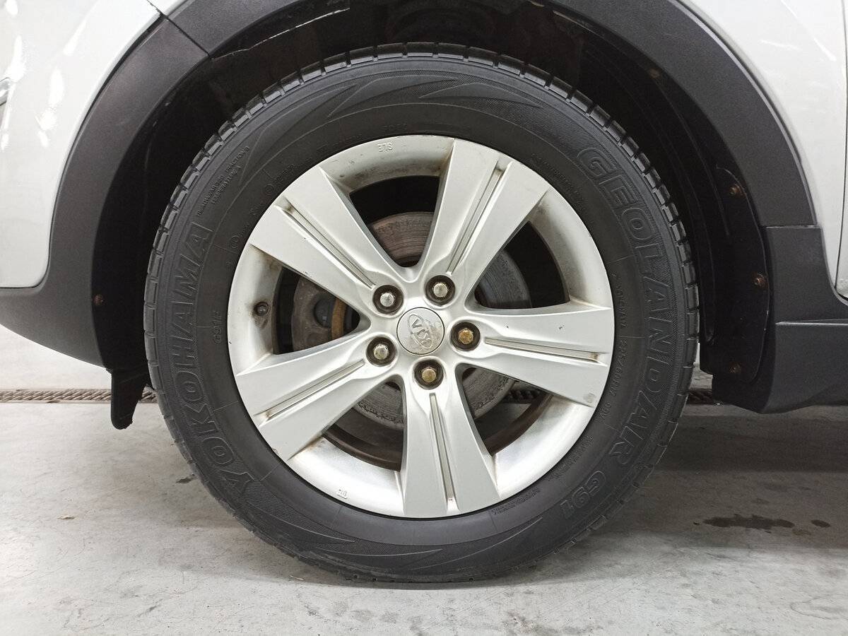 Киа Спортейдж б/у, 2013, Автоматическая. Фото: #17