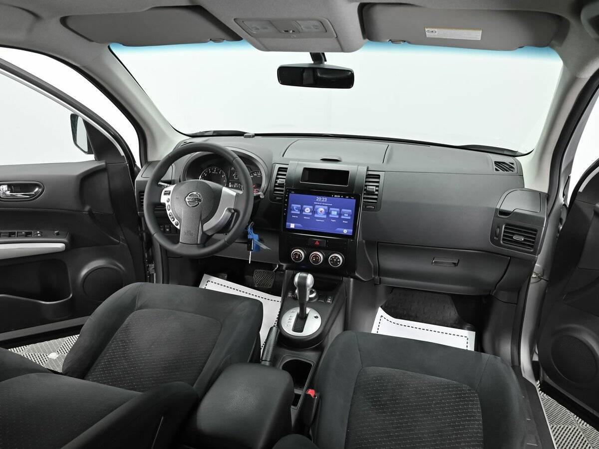 Ниссан Икс-Трейл б/у, 2013, Вариатор. Фото: #11