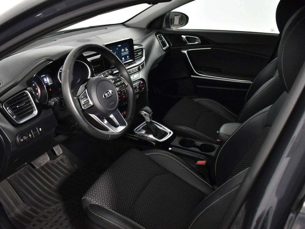 Киа Сид б/у, 2019, Автоматическая. Фото: #8