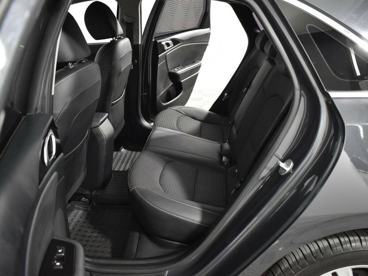 Киа Сид б/у, 2019, Автоматическая. Фото: #11