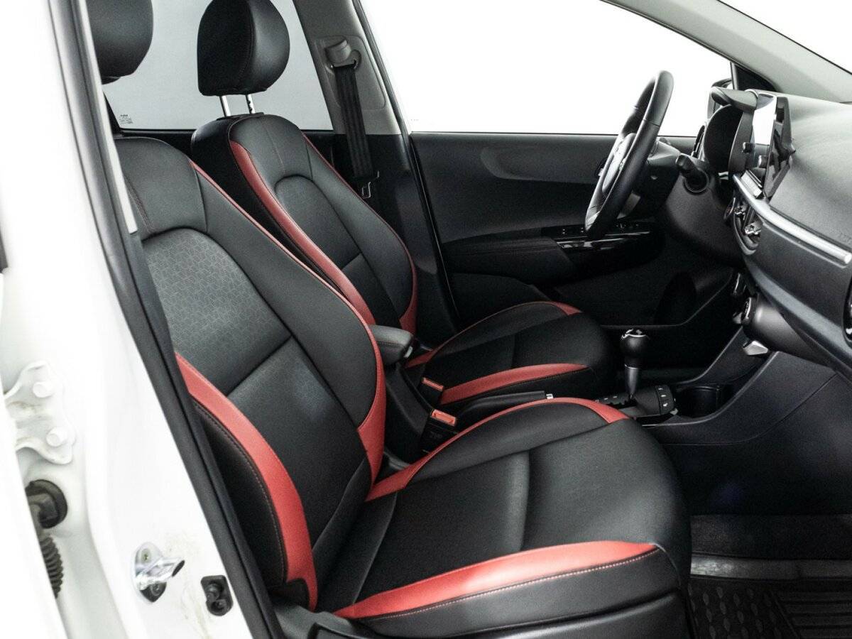 Киа Пиканто б/у, 2022, Автоматическая. Фото: #14