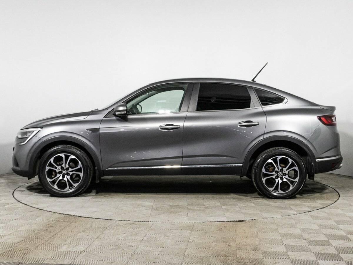 Рено Аркана б/у, 2019, Вариатор. Фото: #7