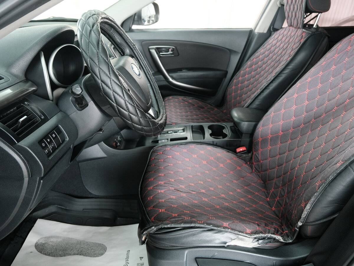 ФАВ Бестюрн Икс80 б/у, 2017, Автоматическая. Фото: #4