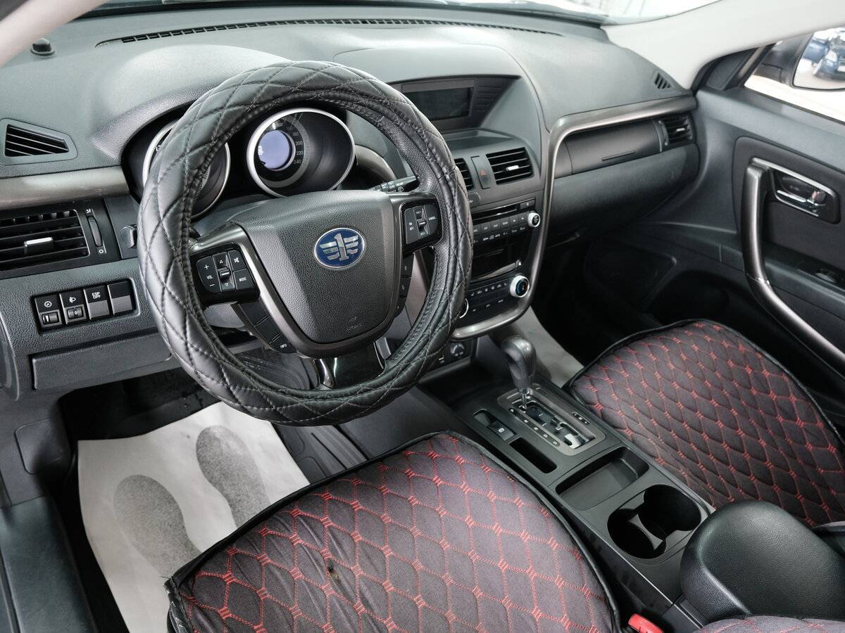 ФАВ Бестюрн Икс80 б/у, 2017, Автоматическая. Фото: #7