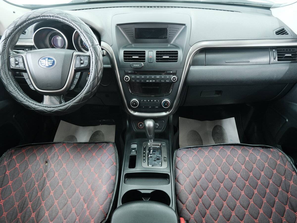 ФАВ Бестюрн Икс80 б/у, 2017, Автоматическая. Фото: #12