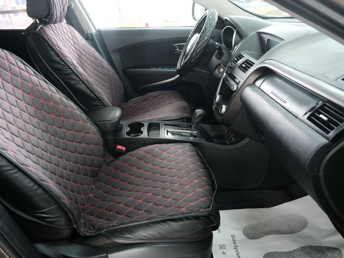 ФАВ Бестюрн Икс80 б/у, 2017, Автоматическая. Фото: #19