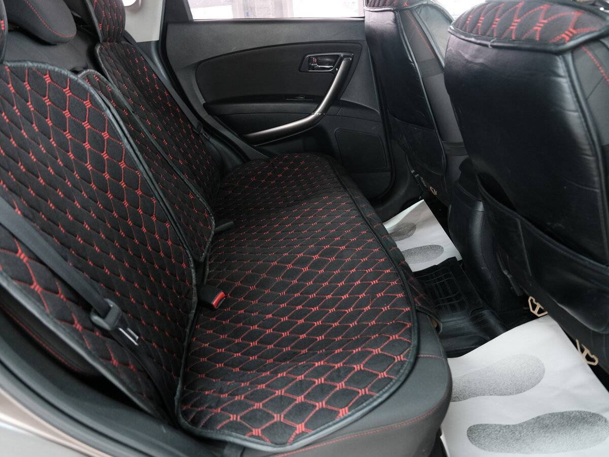 ФАВ Бестюрн Икс80 б/у, 2017, Автоматическая. Фото: #21