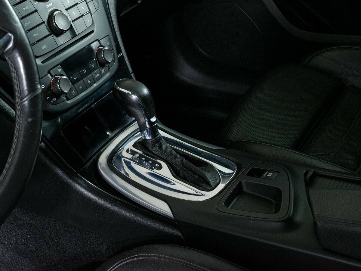 Опель Инсигния б/у, 2012, Автоматическая. Фото: #14