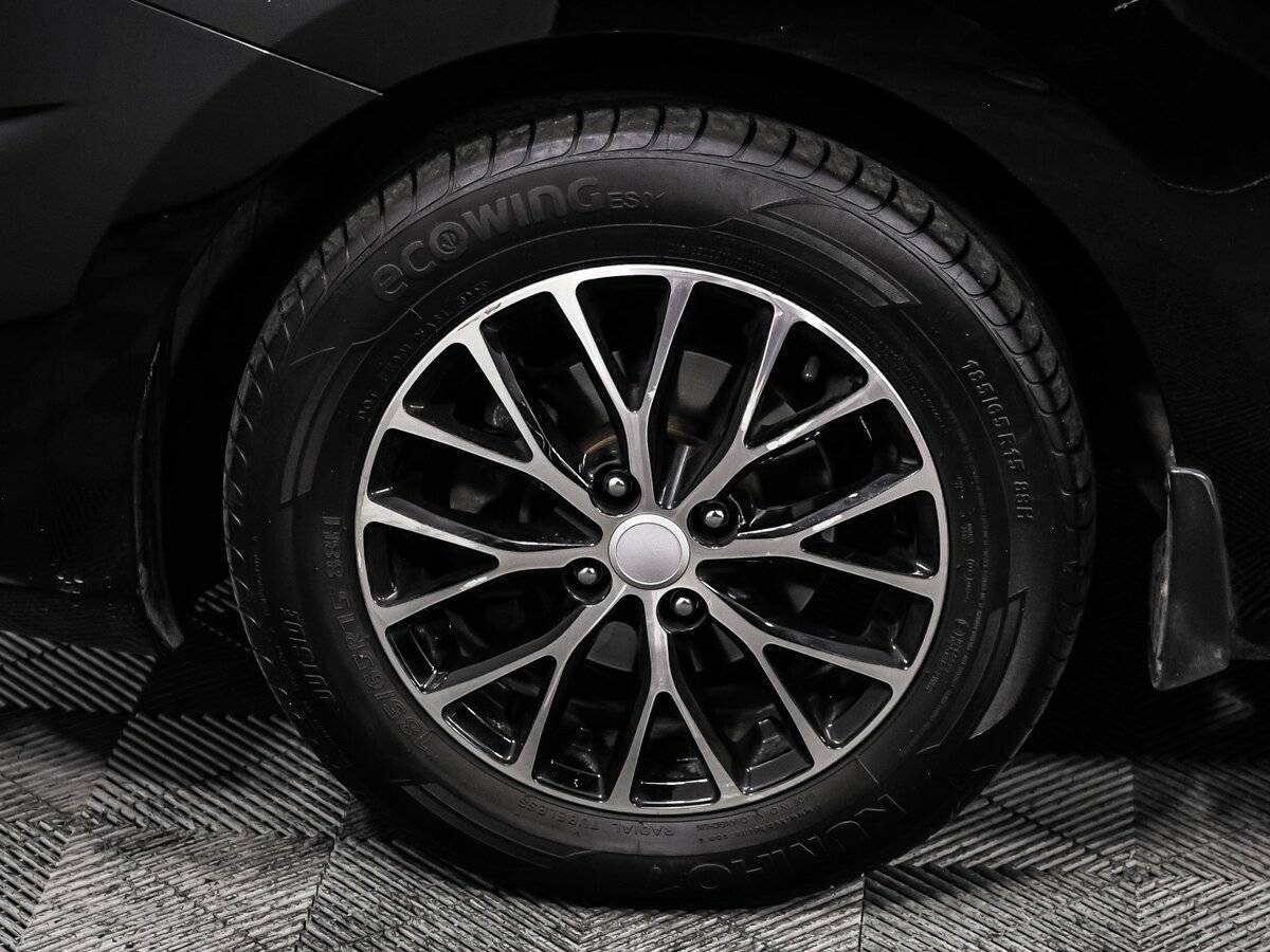 Киа Рио б/у, 2020, Автоматическая. Фото: #14