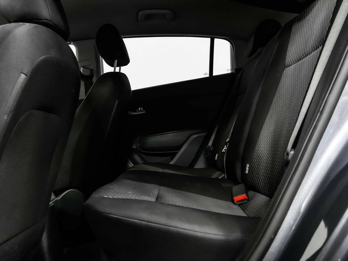 Киа Рио б/у, 2019, Автоматическая. Фото: #12