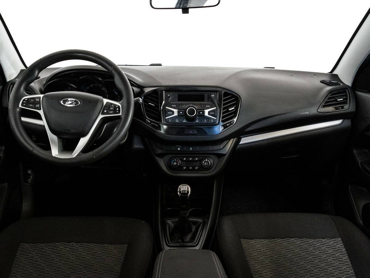 Лада (ВАЗ) Веста б/у, 2021, Механическая. Фото: #7