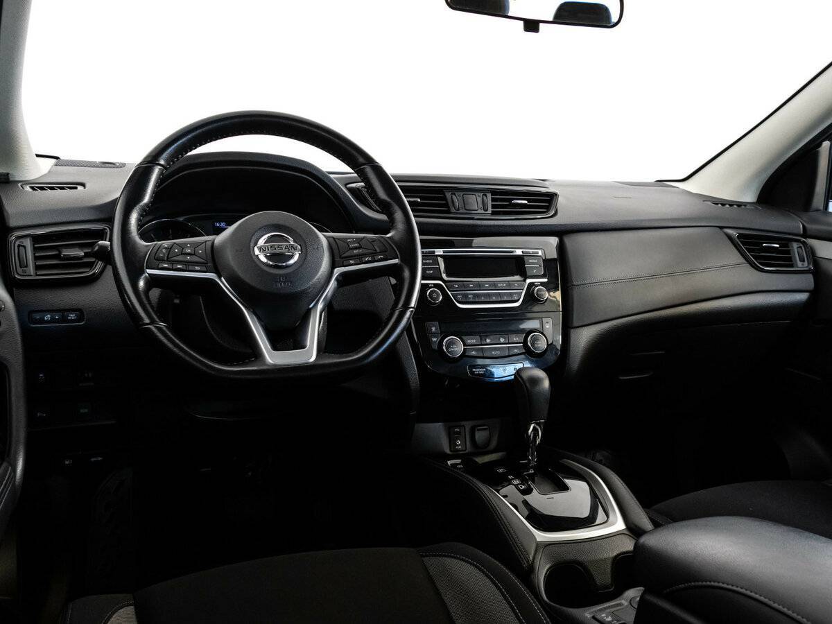 Ниссан Кашкай б/у, 2020, Вариатор. Фото: #10