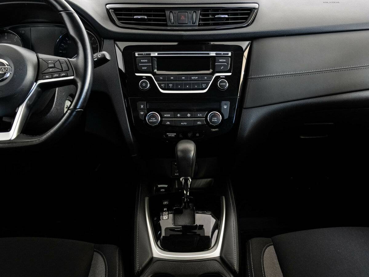 Ниссан Кашкай б/у, 2020, Вариатор. Фото: #13