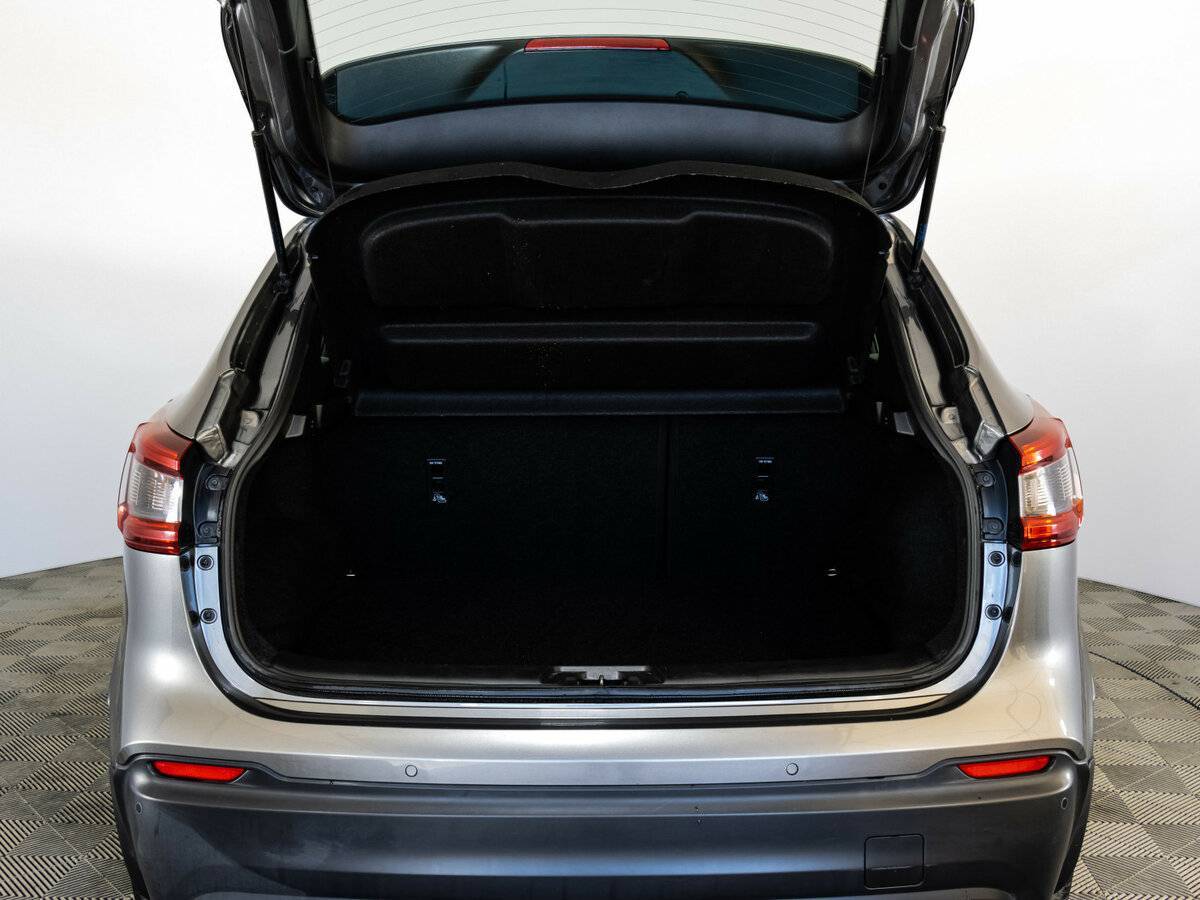 Ниссан Кашкай б/у, 2020, Вариатор. Фото: #16