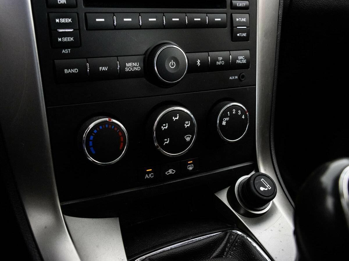 Шевроле Каптива б/у, 2014, Механическая. Фото: #10