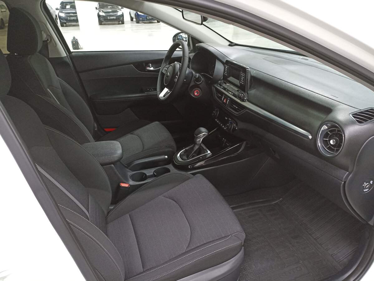 Киа Церато б/у, 2019, Автоматическая. Фото: #10