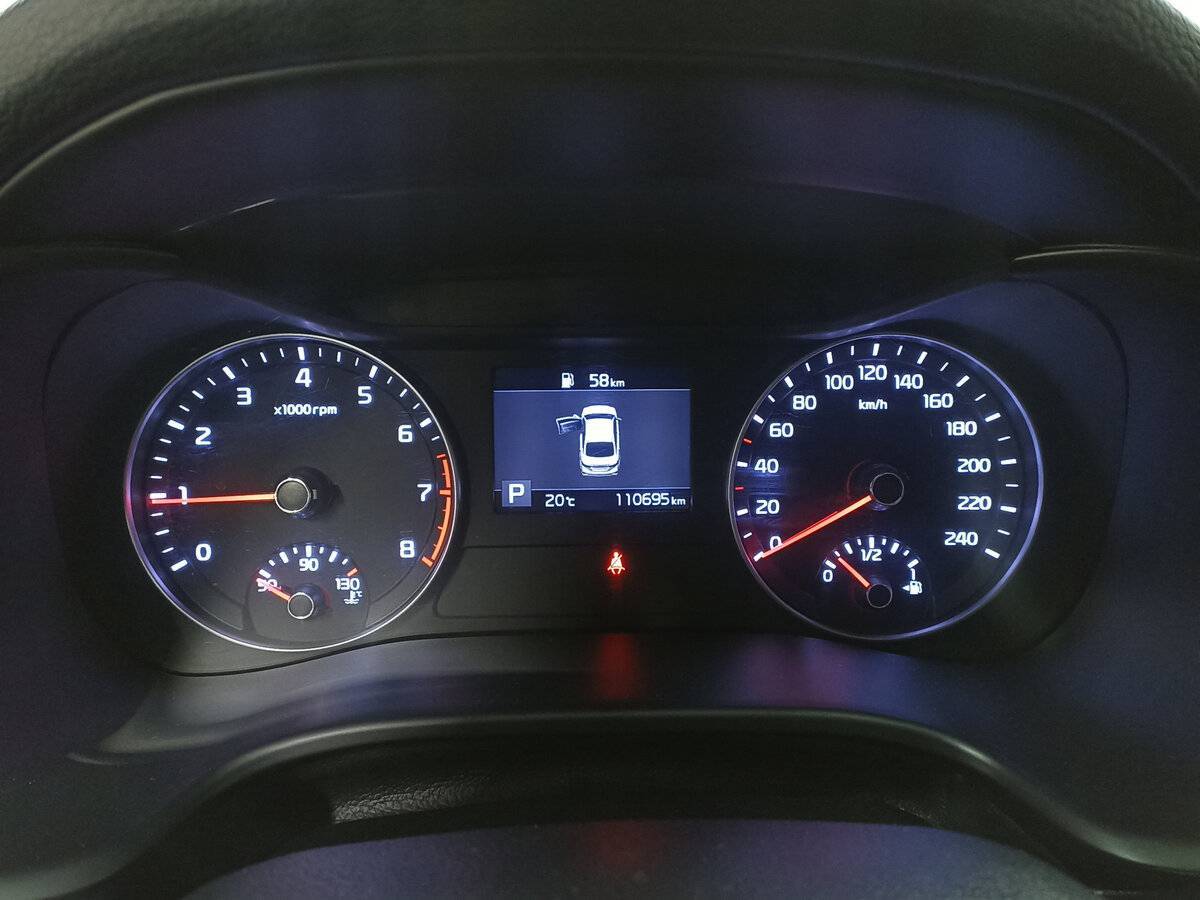 Киа Церато б/у, 2019, Автоматическая. Фото: #12