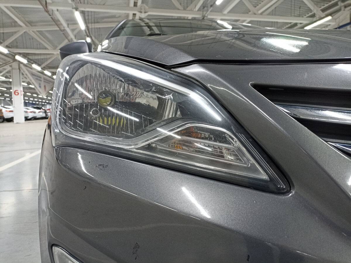 Хендай Солярис б/у, 2015, Механическая. Фото: #16