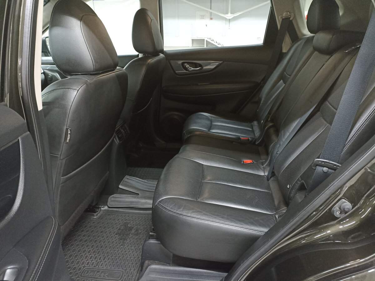 Ниссан Икс-Трейл б/у, 2015, Механическая. Фото: #11