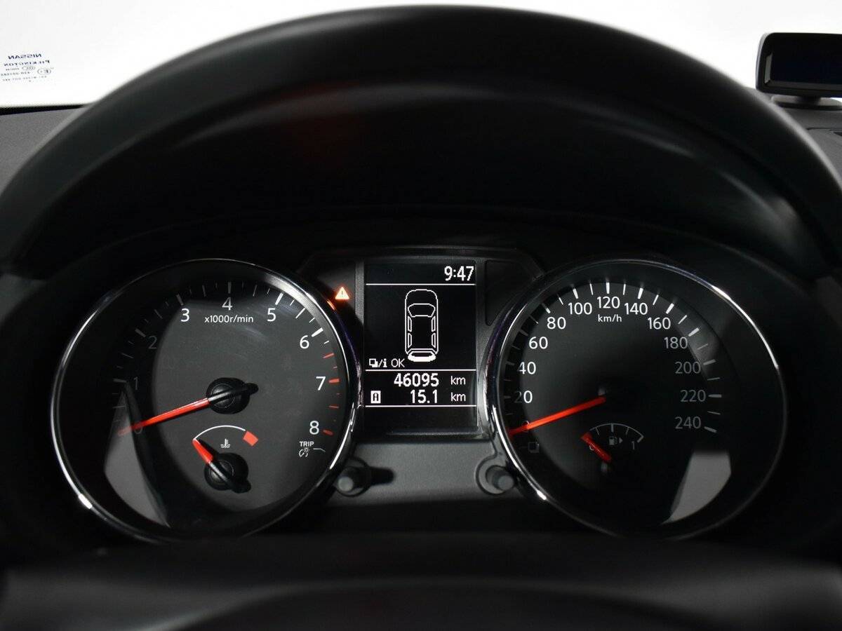 Ниссан Кашкай б/у, 2013, Вариатор. Фото: #12