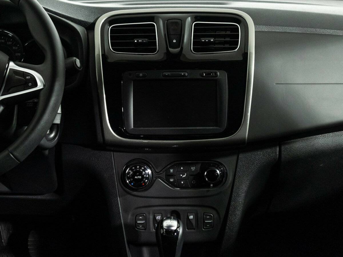 Рено Сандеро б/у, 2021, Автоматическая. Фото: #13