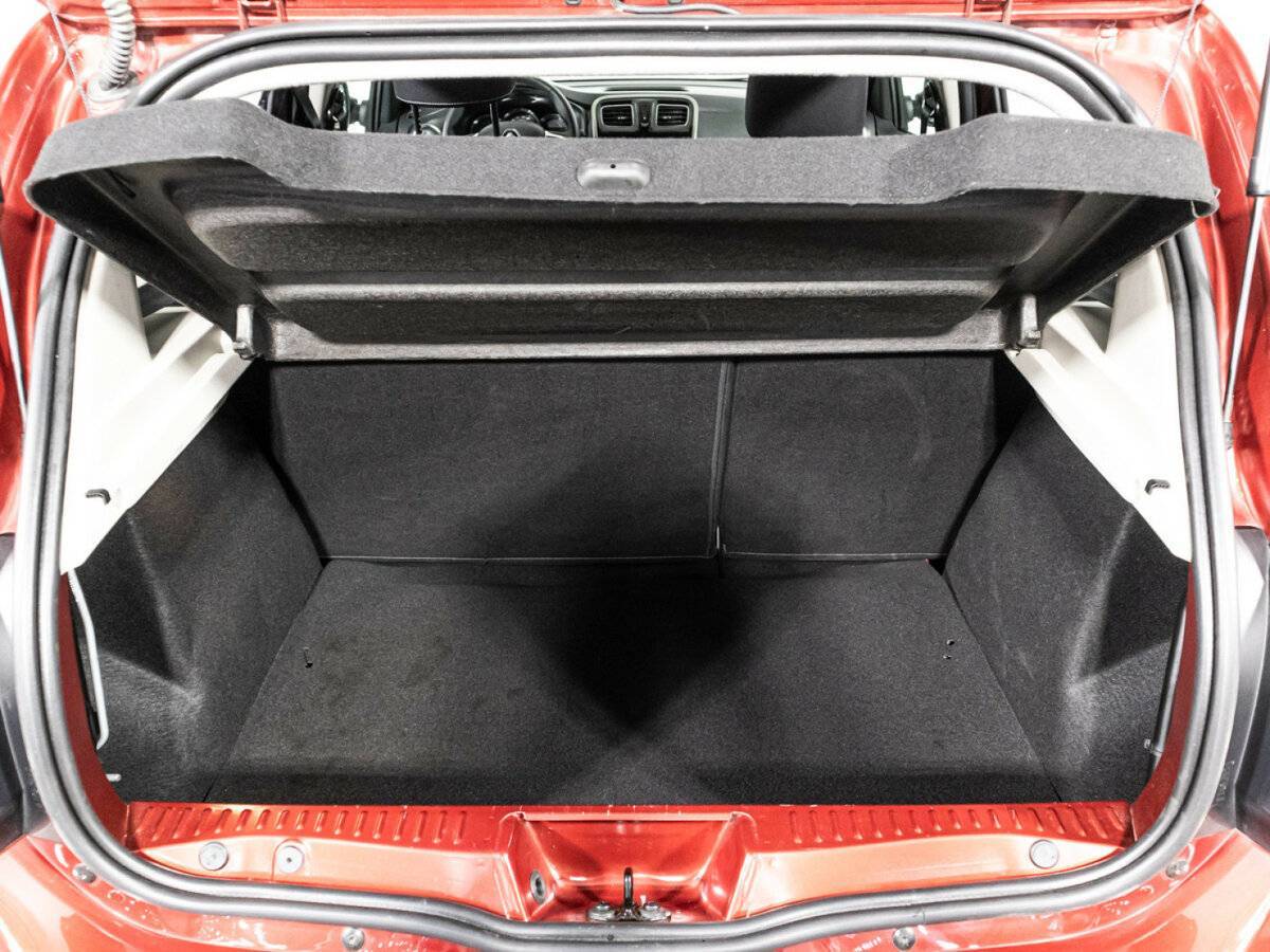 Рено Сандеро б/у, 2021, Автоматическая. Фото: #14